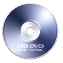 HD-DVD 2 Icon 128x128 png